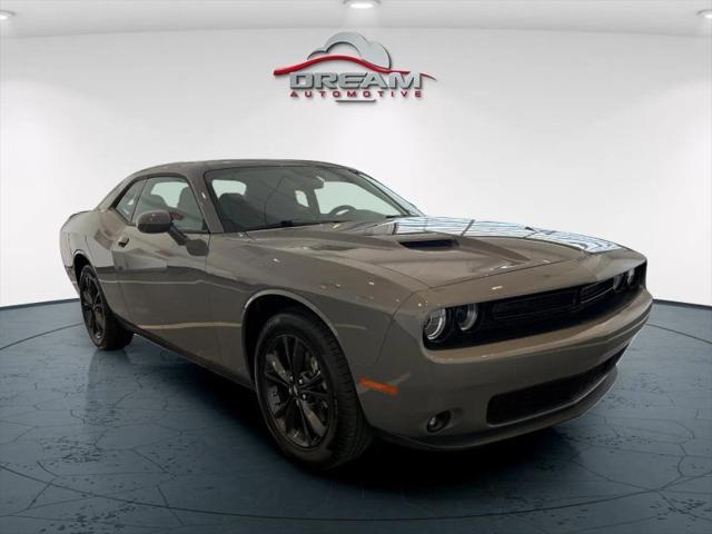 2023 Dodge Challenger