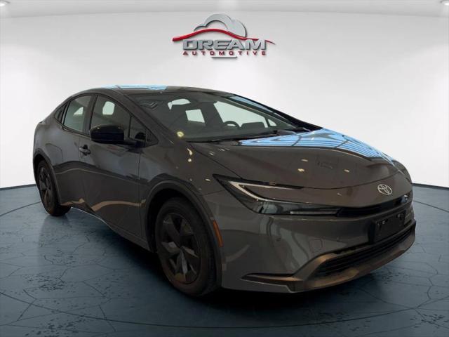 2024 Toyota Prius