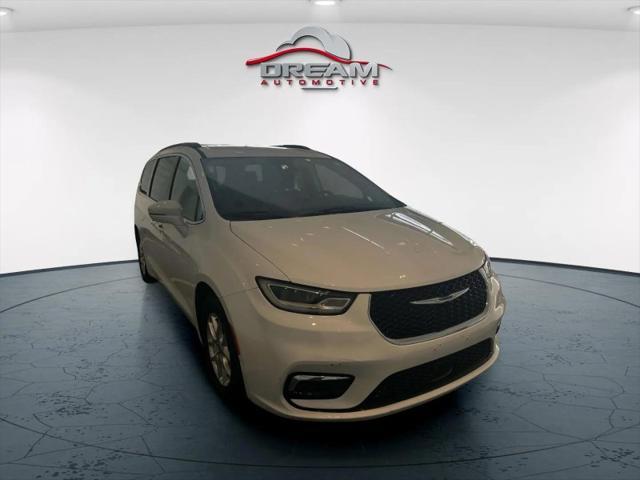 2022 Chrysler Pacifica