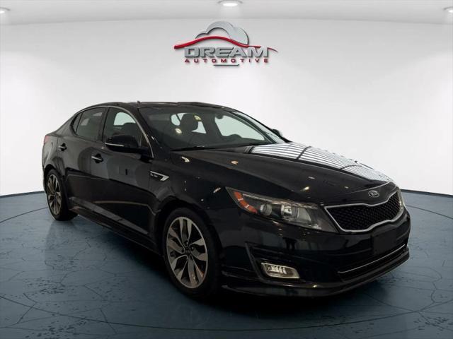 2015 Kia Optima