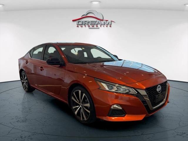 2021 Nissan Altima