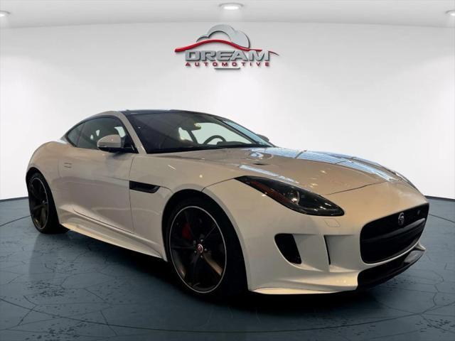 2016 Jaguar F-type