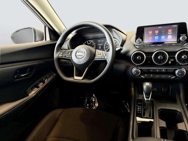 Photo of 2025 GUN.METALLIC Nissan Sentra