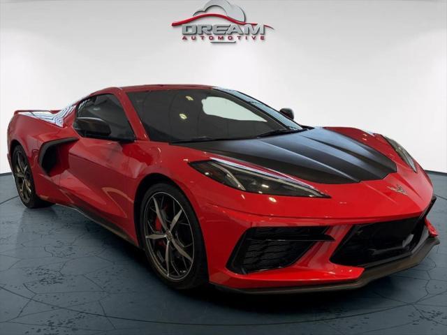 2021 Chevrolet Corvette