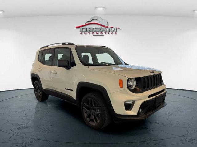 2021 Jeep Renegade
