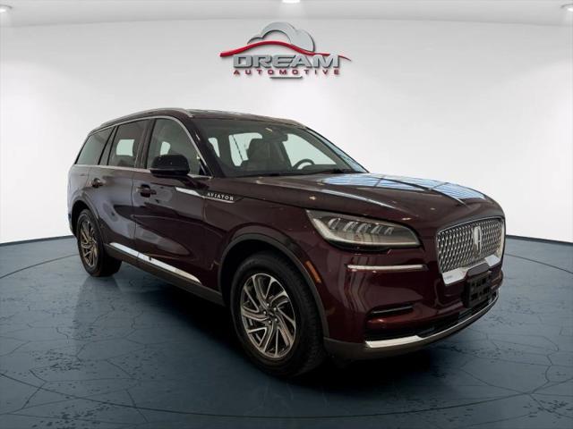 2020 Lincoln Aviator