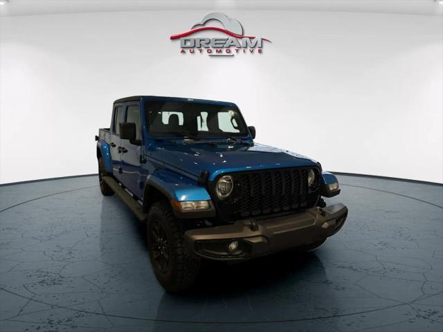 2022 Jeep Gladiator