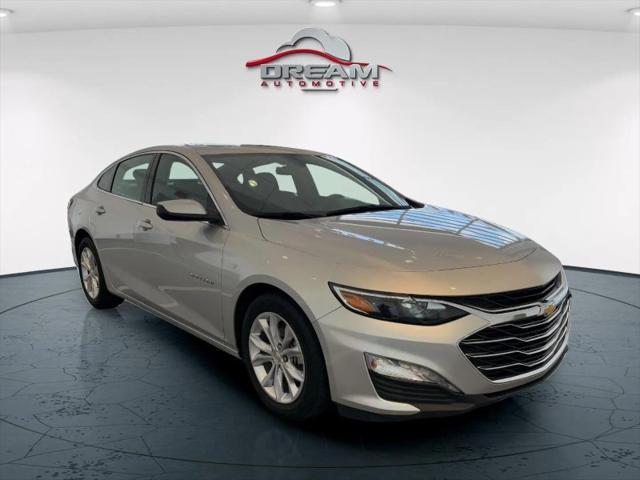 2022 Chevrolet Malibu