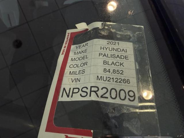 Photo of 2021 Becketts Black Hyundai PALISADE