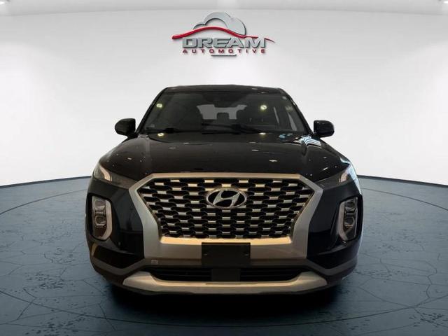 Photo of 2021 Becketts Black Hyundai PALISADE
