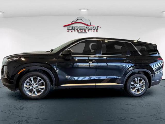 Photo of 2021 Becketts Black Hyundai PALISADE