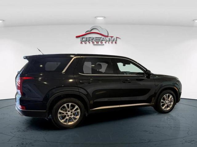 Photo of 2021 Becketts Black Hyundai PALISADE