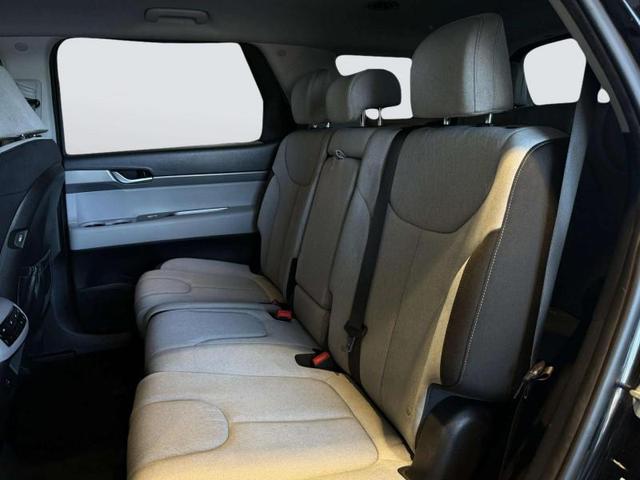 Photo of 2021 Becketts Black Hyundai PALISADE