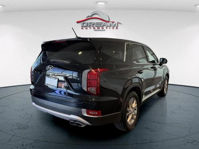Photo of 2021 Becketts Black Hyundai PALISADE