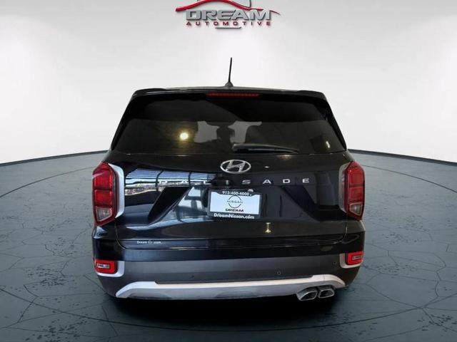 Photo of 2021 Becketts Black Hyundai PALISADE