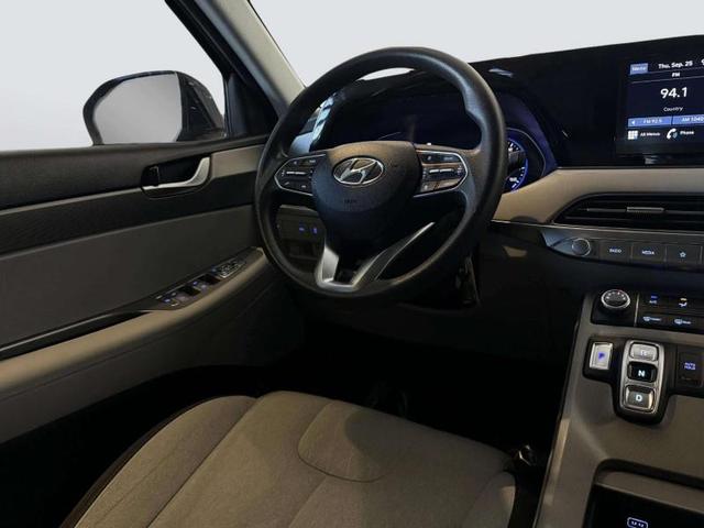 Photo of 2021 Becketts Black Hyundai PALISADE