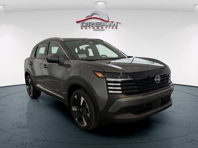 Photo of 2025 GUN.METALLIC Nissan Kicks