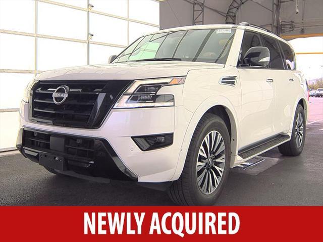 2023 Nissan Armada