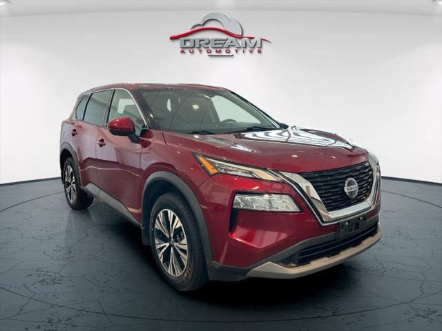 2021 Nissan Rogue