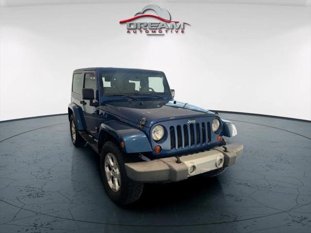 2009 Jeep Wrangler