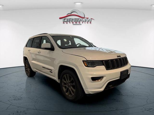 2016 Jeep Grand Cherokee
