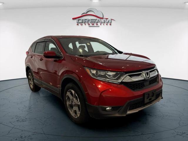 2017 Honda CR-V