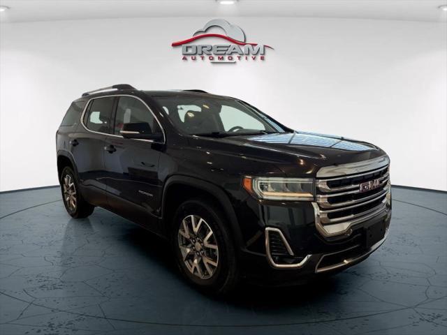 2023 GMC Acadia
