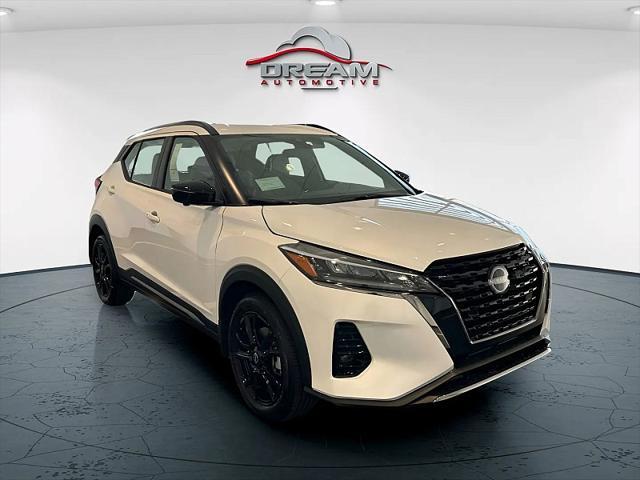 2024 Nissan Kicks