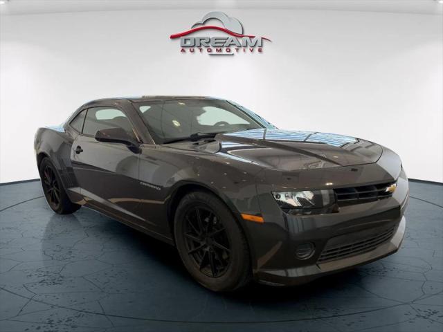 2015 Chevrolet Camaro