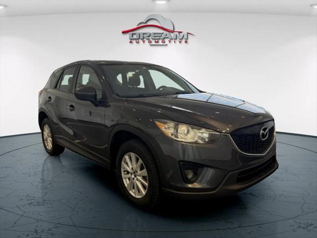 2014 Mazda CX-5