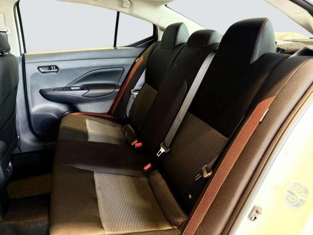 Photo of 2025 ASPEN.WHITE Nissan Versa