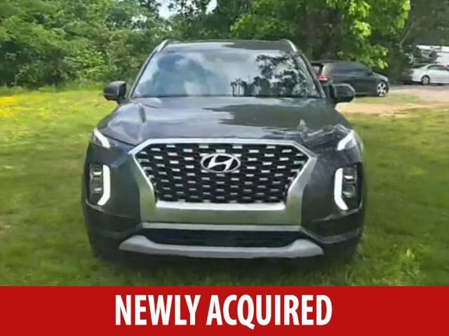2022 Hyundai Palisade
