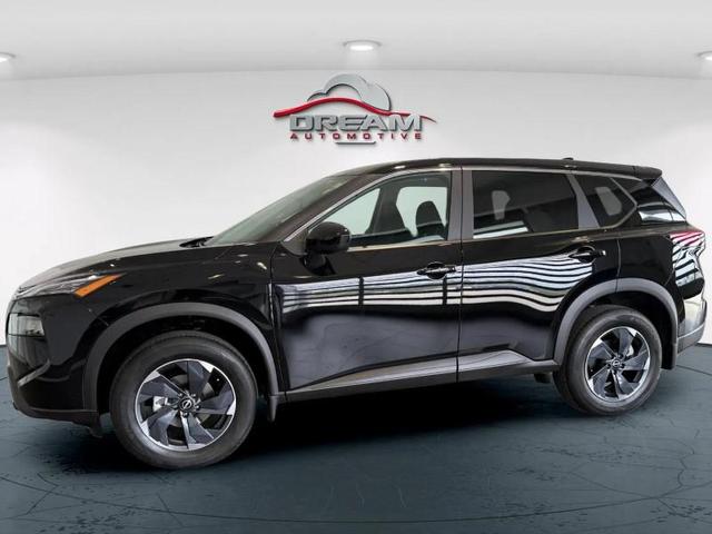 Photo of 2026 SUPER.BLACK Nissan Rogue