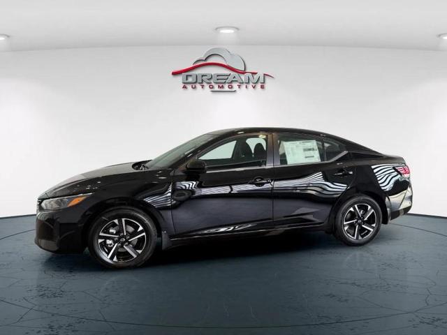 Photo of 2025 SUPER.BLACK Nissan Sentra