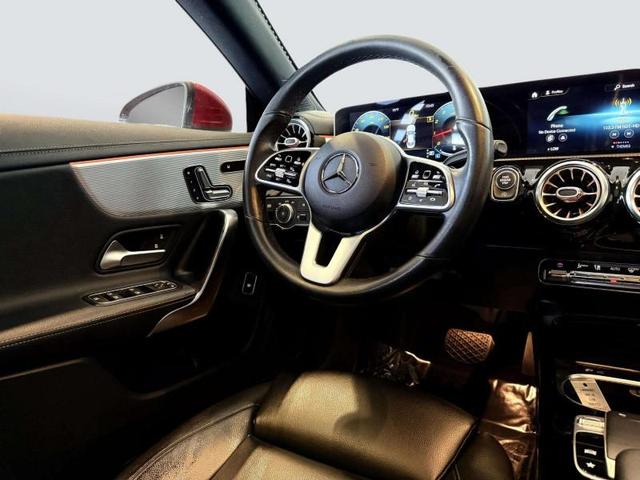Photo of 2020 RED Mercedes-Benz CLA 250