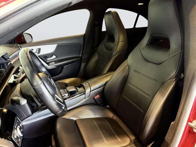 Photo of 2020 RED Mercedes-Benz CLA 250