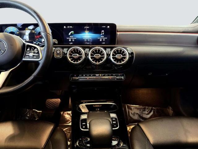 Photo of 2020 RED Mercedes-Benz CLA 250