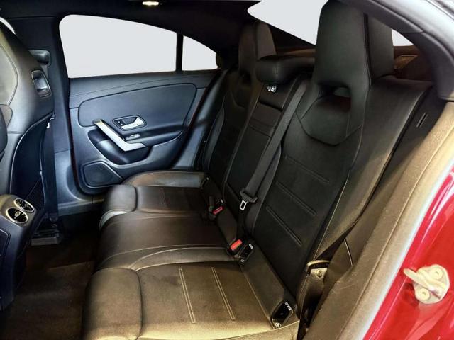 Photo of 2020 RED Mercedes-Benz CLA 250