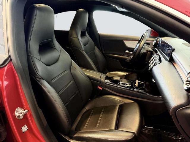 Photo of 2020 RED Mercedes-Benz CLA 250