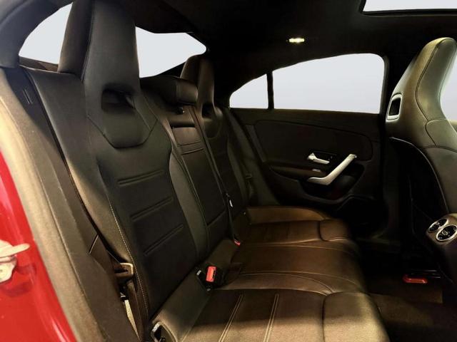 Photo of 2020 RED Mercedes-Benz CLA 250