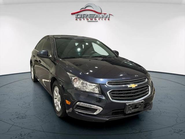 2016 Chevrolet Cruze Limited