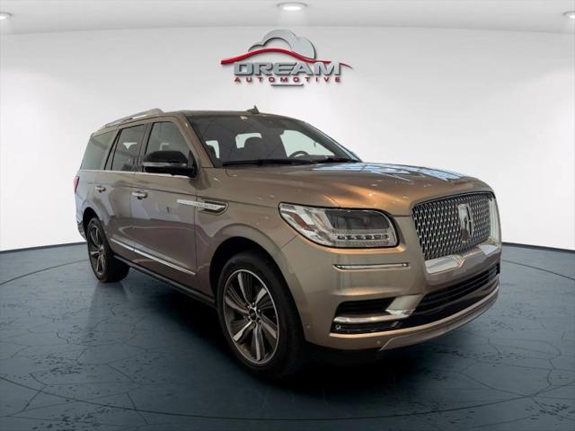 2019 Lincoln Navigator