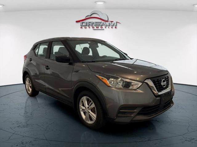 2020 Nissan Kicks