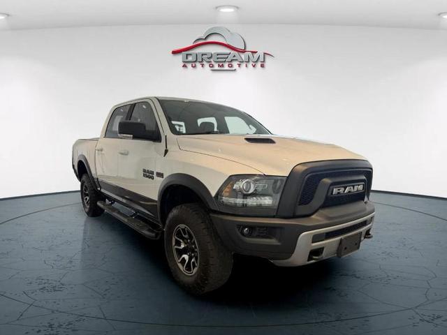 Photo of 2017 Bright White RAM 1500