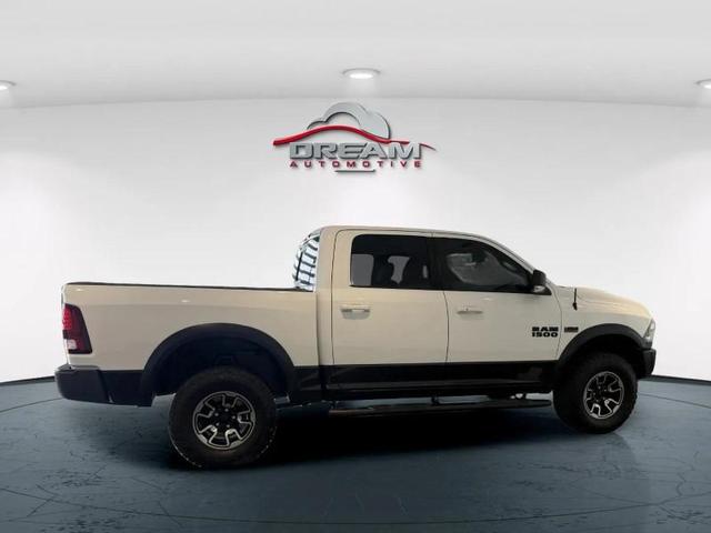 Photo of 2017 Bright White RAM 1500