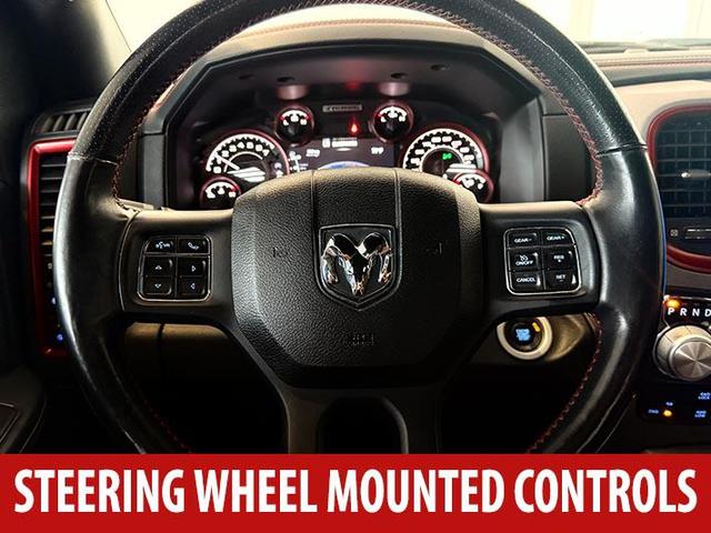 Photo of 2017 Bright White RAM 1500