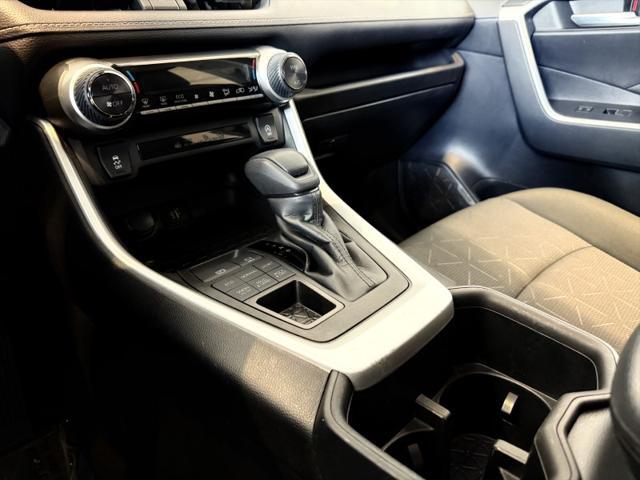 Photo of 2023 Midnight Black Metallic Toyota RAV4