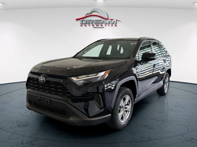 Photo of 2023 Midnight Black Metallic Toyota RAV4