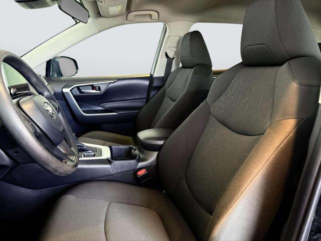 Photo of 2023 Midnight Black Metallic Toyota RAV4
