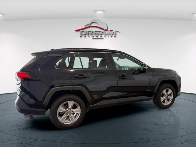 Photo of 2023 Midnight Black Metallic Toyota RAV4